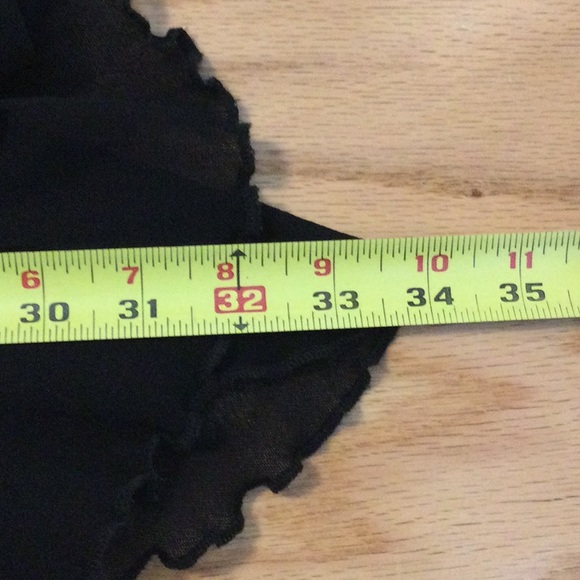 S Jean Paul Gaultier Soleil ruffle dress - Picture 13 of 16